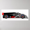 Audi R18 posters