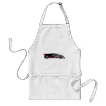 Audi R18 TDI aprons
