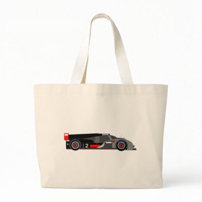 Audi R18 TDI Bags by lonvig