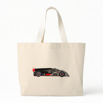 Audi R18 TDI bags