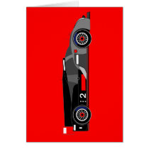 Audi R18 TDI cards