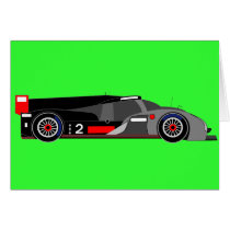 Audi R18 TDI cards