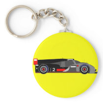 Audi R18 TDI keychains