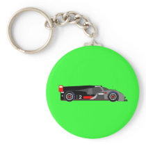Audi R18 TDI keychains
