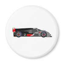 Audi R18 TDI magnets