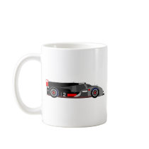 Audi R18 TDI mugs