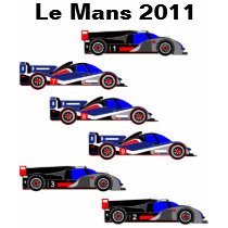 Audi R18 TDI t-shirts