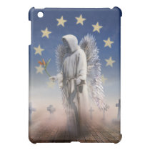 ghost, graves, cross, angel, angels, flower, death, ground, sky, clouds, guard, fog, misticus, spirituality, inspirational, spiritual, mythological, figures, vision, color, visual, dark, monk, heaven, past, houk, art, artwork, illustration, digital art, digital realism, surreal, surreal art, fantasy, fairytales, gifts, gift, eerie, gothic, adorable, [[missing key: type_photousa_ipadminicas]] with custom graphic design