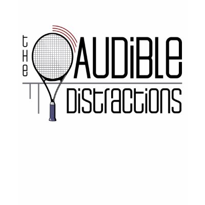 Audible Distractions T Shirt by jodlip
