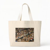 Audience Canvas Bag