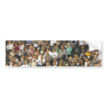 Audience Bumper Stickers