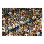 Audience cards