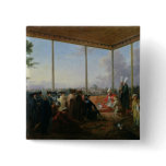 Audience Given in Constantinople Button