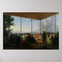 Audience Given in Constantinople