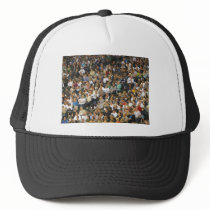 Audience Mesh Hat