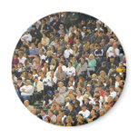 Audience Refrigerator Magnet
