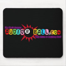 Audio8ball.com Mousepad