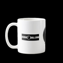 Audio8ball.com Mug mugs
