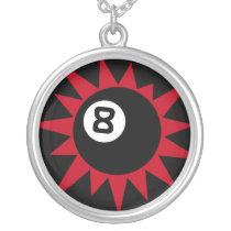 Audio8ball.com Necklace