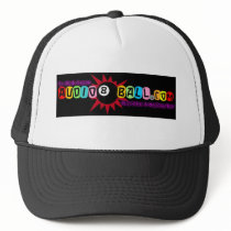 Audio8ball.com Trucker Hat