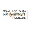 Audio and Video Genius posters by itsallhot Audio and Video Genius posters
