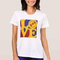 Audio and Video Love t-shirts by sciencewillprevail Audio and Video Love t-shirts