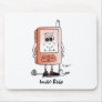 Audio Bible Mouse Pad