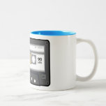 Audio Cassette Mug