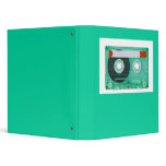 audio compact cassette binders