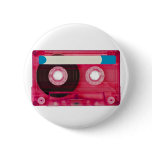audio compact cassette buttons