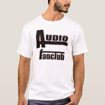audio fanclub t-shirts