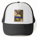 AUDIO HALL OF FAME, MEMBER hats