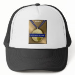 AUDIO HALL OF FAME, MEMBER TRUCKER HAT
