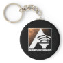Audio Invasion Keychain