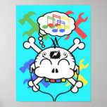 audio IO Poster
