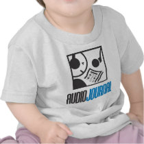 Audio Journal Apparel t-shirts