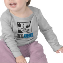 Audio Journal Apparel t-shirts
