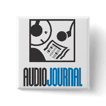 Audio Journal buttons