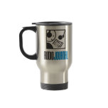 Audio Journal Coffee Mug