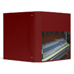 audio mixing console - sound board binders