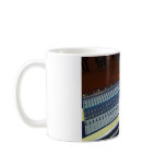 audio mixing console - sound board mugs