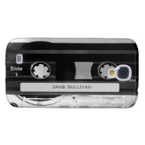 Audio Music Cassette Tape Galaxy S4 Samsung Galaxy S4 Cover at  Zazzle