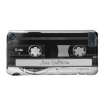 Audio Music Cassette Tape iPod Touch 5G iPod Touch (5th  Generation) Cover at Zazzle