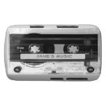 Audio Music Cassette Tape On Blackberry Bold Case casemate cases