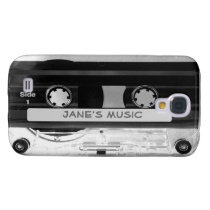 Audio Music Cassette Tape On HTC Vivid Case at Zazzle