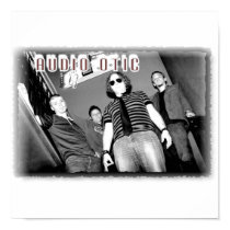 Audio*Otic Poster posters by nextlevelproductions Audio*Otic Poster posters