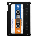 Audio Retro Cassette Tape iPad Mini Case ipad mini cases