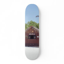 audio shack.... skateboards