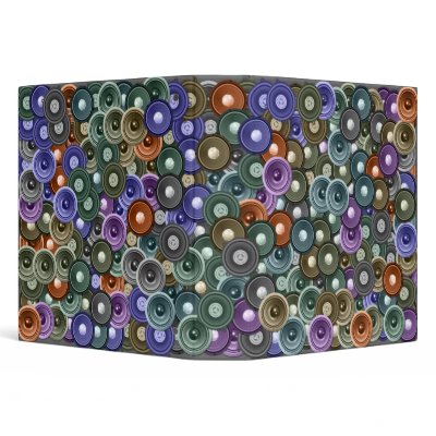 Audio Speakers Collage Binder by dgpaulart