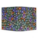 Audio Speakers Collage Binder